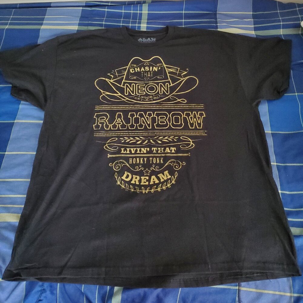 Alan Jackson Country Shirt